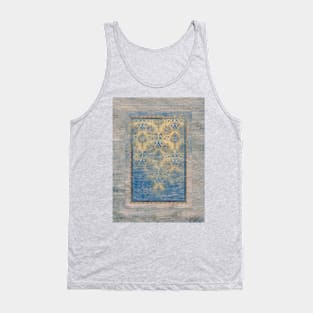 Sparrow's garden (grey version) Tank Top